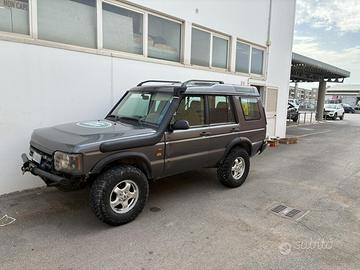 Discovery td5
