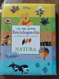 la mia prima enciclopedia di winnie the pooh