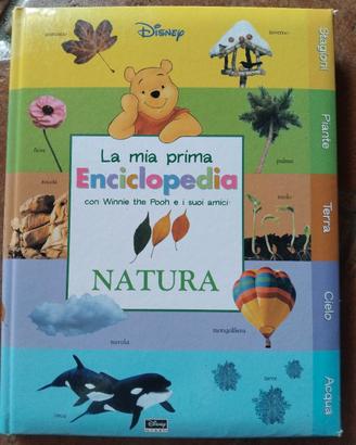 la mia prima enciclopedia di winnie the pooh