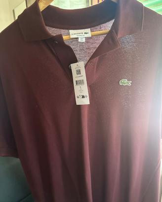 Polo lacoste