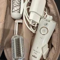 Silk epil 9 flex BRAUN