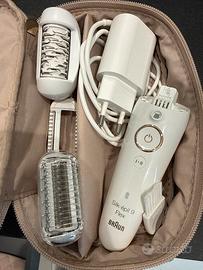 Silk epil 9 flex BRAUN