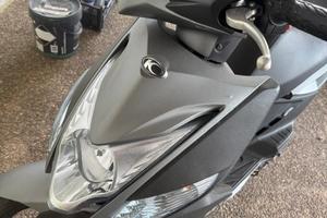Kymco agility r16 50cc con bauletto originale