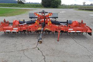 Erpice rotante maschio aquila rapido