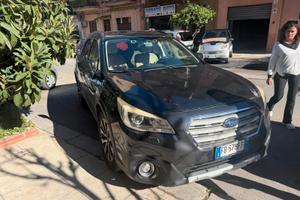 Subaru OUTBACK 2.0d-S Lineartronic Unlimited