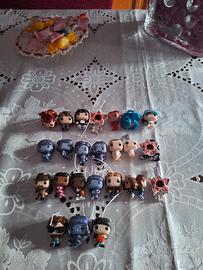 Raccolta completa Funko Stranger things 