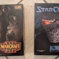 Warcraft & StarCraft - Videogiochi per PC
