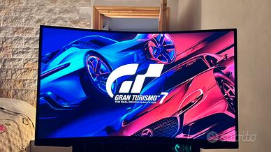 Monitor curvo Samsung 32 pollici