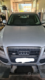 Audi q5 quattro o sc4mbio con fiat 500 x gpl