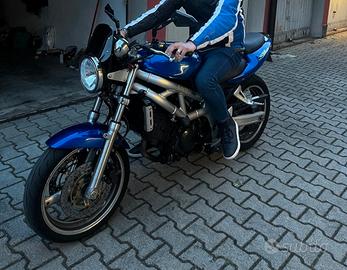 Suzuki sv 650 