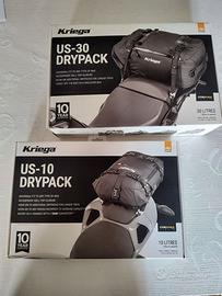 Borse US-30 e US-10 DRYPACK