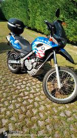 Moto BMW 650 Dakar