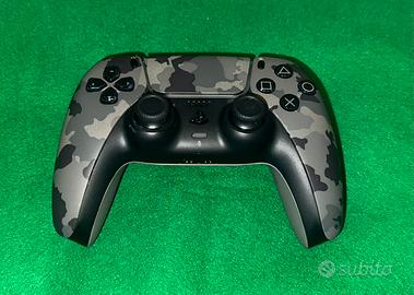 Sony Dualsense PS5 Controller Wireless Camouflage