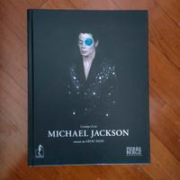 Michael Jackson ritratto da Arno Bani ed. rara