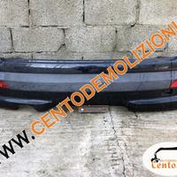 PARAURTI POSTERIORE COMPLETO PEUGEOT 206 Serie 968
