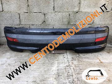 PARAURTI POSTERIORE COMPLETO PEUGEOT 206 Serie 968