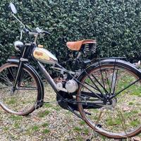 Acquilotto Bianchi 1951 - motore con libretto