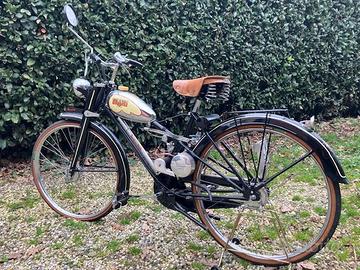 Acquilotto Bianchi 1951 - motore con libretto