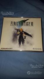 Final Fantasy VII PC