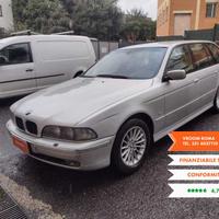 BMW Serie 5 (E39) 525d cat Touring Silver