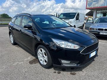 Ford Focus SW 1.5 Tdci