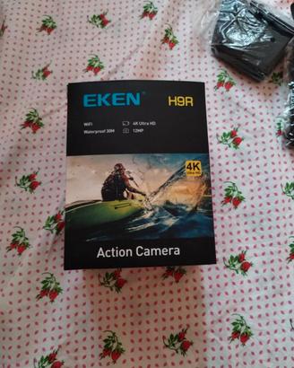action camera EKEN H9R 4K