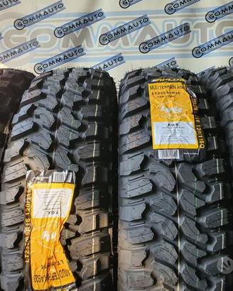 4 pneumatici 235 85 16 aplis 4x4 nuovi