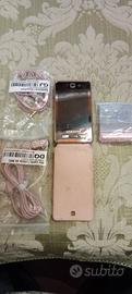 Telefono cellulare Samsung SGH-F480i Pink Vintage 
