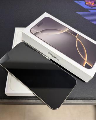 iPhone 16 Pro Max 256GB