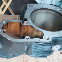 Cilindro sin. BMW 1200  GS RT R  2004-2012 nero