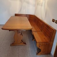 tavolo fratino e giropanca