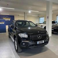 MERCEDES-BENZ X 250 d Progressive Business