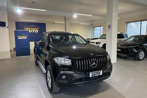 MERCEDES-BENZ X 250 d Progressive Business