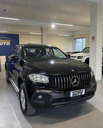MERCEDES-BENZ X 250 d Progressive Business