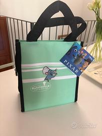 Lunch bag borsa termica originale Disney Pixar