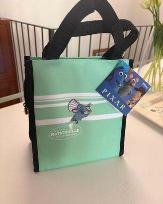 Lunch bag borsa termica originale Disney Pixar