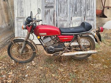 Yamaha RD 350