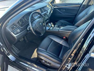 Bmw 520d Xdrive