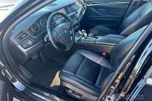 Bmw 520d Xdrive
