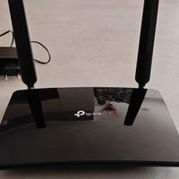 Router TP-LINK 4g+ MR600