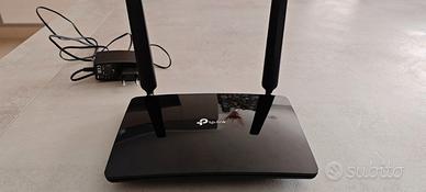 Router TP-LINK 4g+ MR600