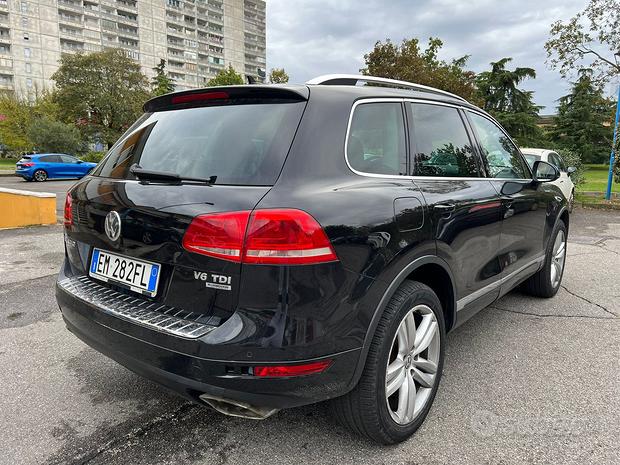 Volkswagen Touareg WB5221