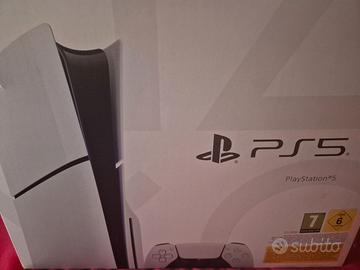 PS5 SLIM