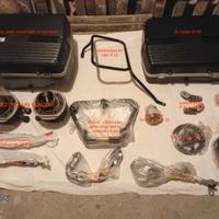 Ricambi BMW R80GS – Parti carrozzeria e meccaniche