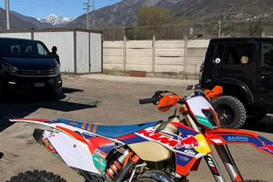 ktm 125 exc