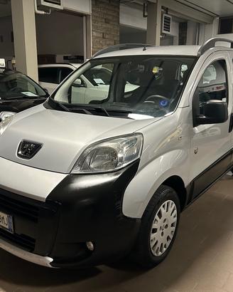 Peugeot Bipper Tepee 1.4 HDi 70CV AUTOMATICO