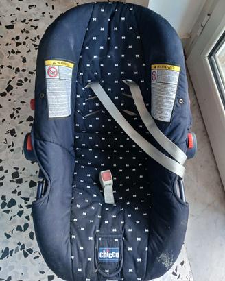 sediolino auto