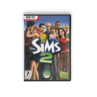 Videogioco Pc The Sims 2 Dvd Originale Con Librett