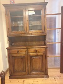 Credenza in legno