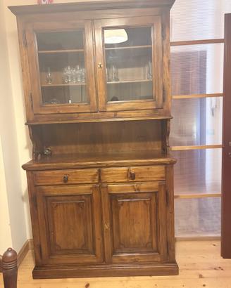 Credenza in legno